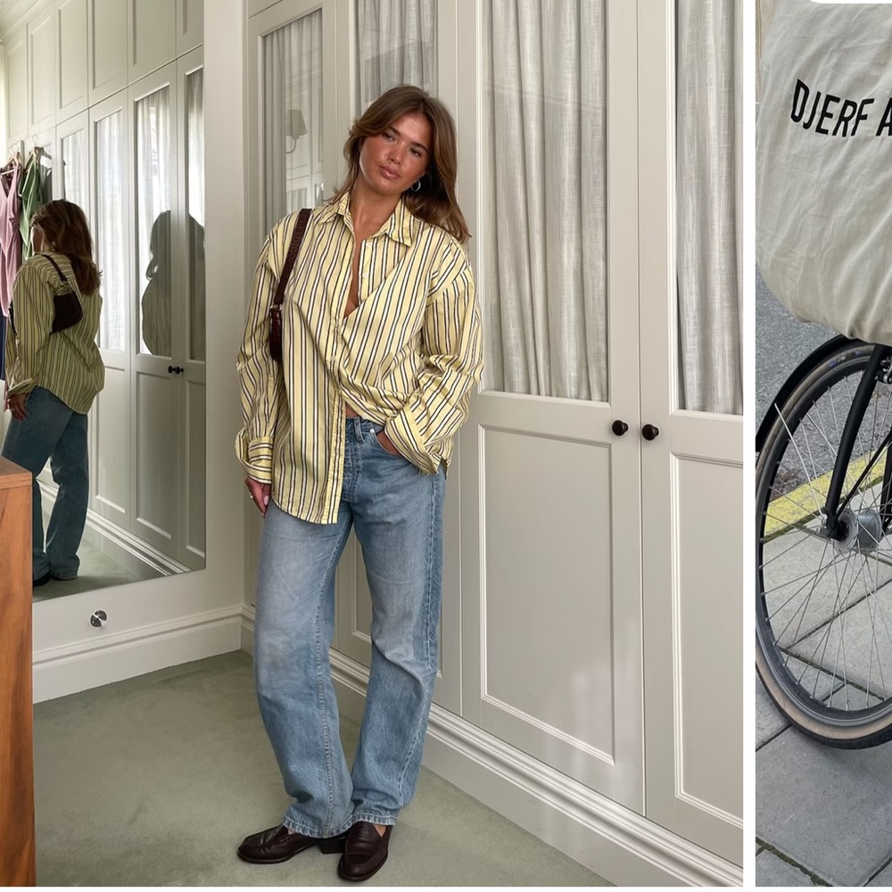 Classic Blue Women's Jeans